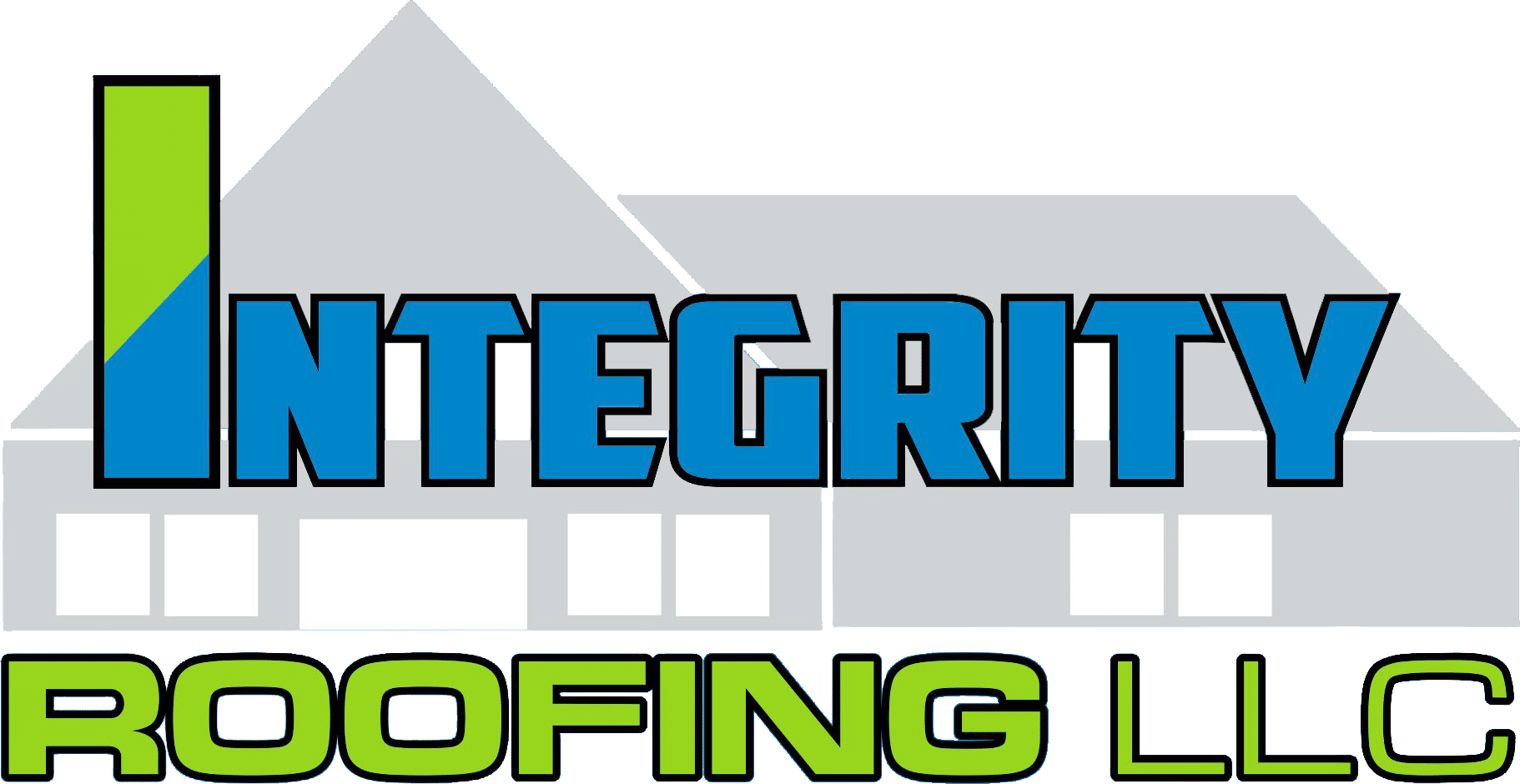 Logo of Integrity Roofing LLC.